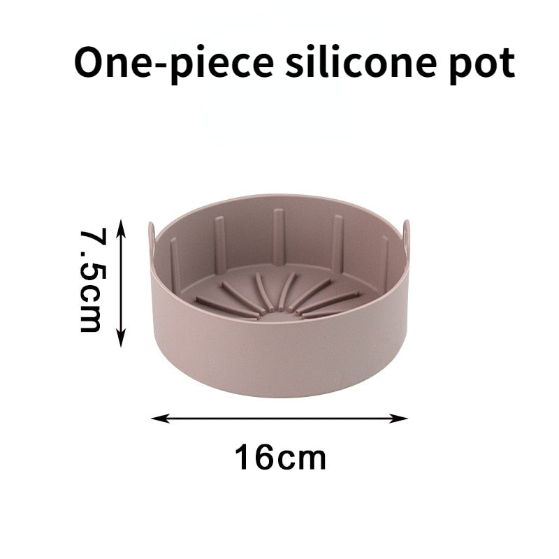Nonstick Reusable Air Fryer Basket - Image 19