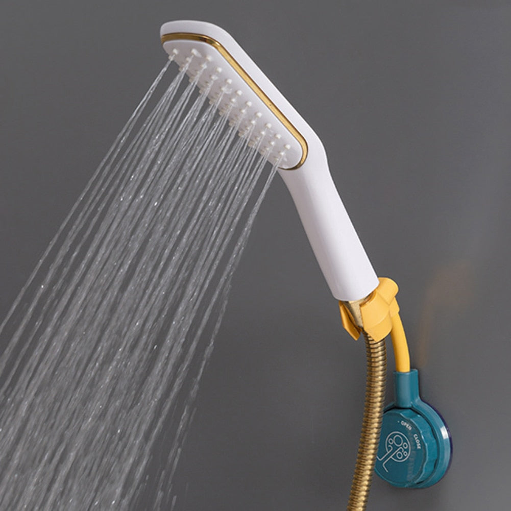 360 Rotating Universal Shower Head Holder