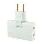 Rotating Plug Adapter