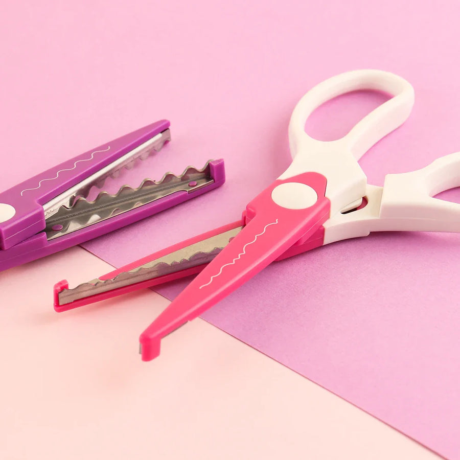Decorative Craft Master Paper Edge DIY Scissors Set - Image 9