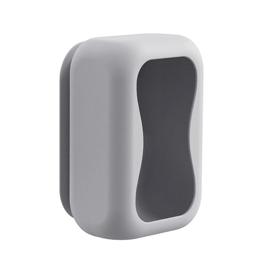 Minimalist Design Suction Wall-Mounted Tissue Dispenser - Image 8
