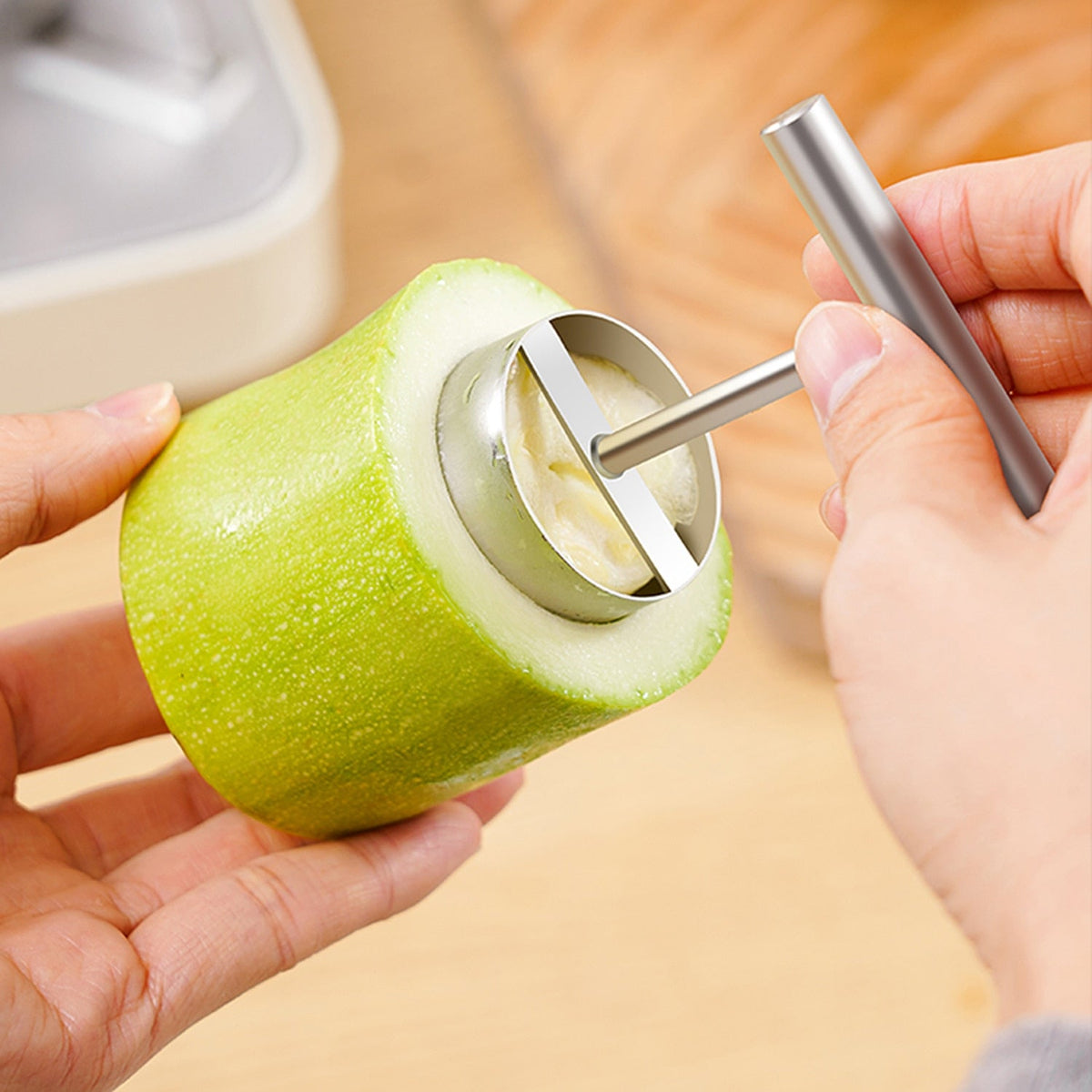 Easy Fruit Vegetable Core Picker