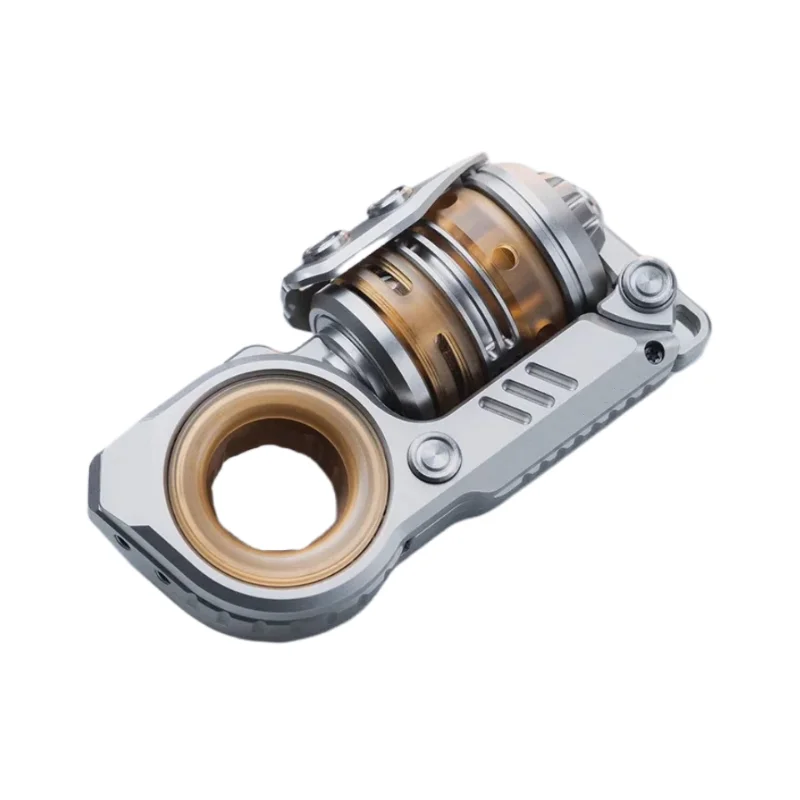 Not Bored Fishing Rod Style Metal Fidget - Image 7