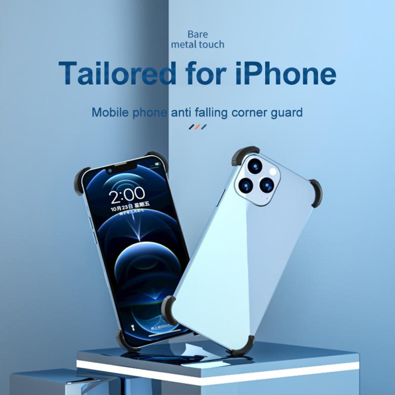 Shock-Proof iPhone Corner Protector Set - Image 2
