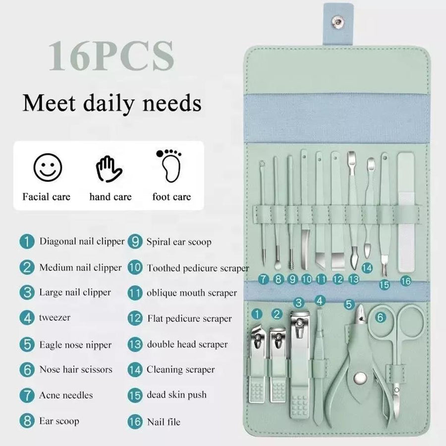 Ultimate Spa All-in-One Personal Care Set - Image 1