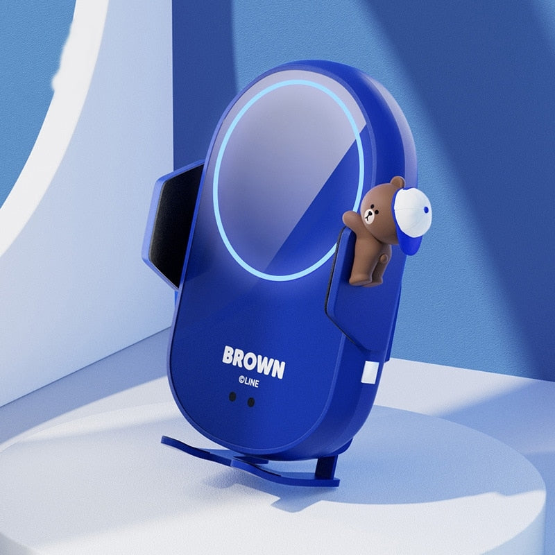 Funky Cartoon Mobile Phone Car Holder - Image 2