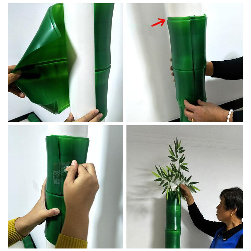 Natural Home Styler Bamboo Shape Pipe - Image 3