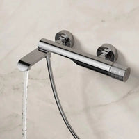 European Style Swinging Mouth Shower Faucet - Image 0
