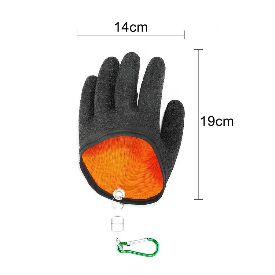 Slip Proof Protective Camping Gloves - Image 5
