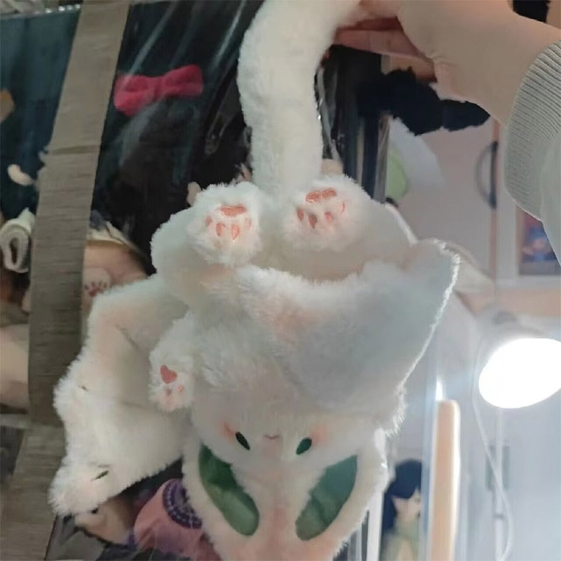 Snuggly Stuffed Bat Plush Toy - Image 3