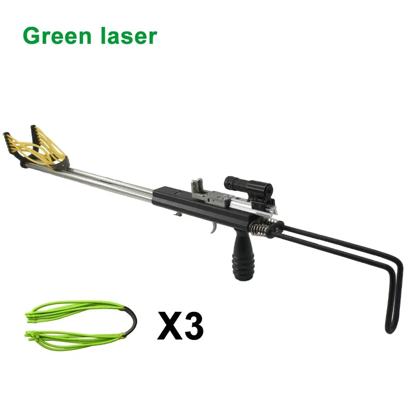 Precision Power Tactical Multi-Band Slingshot - Image 6