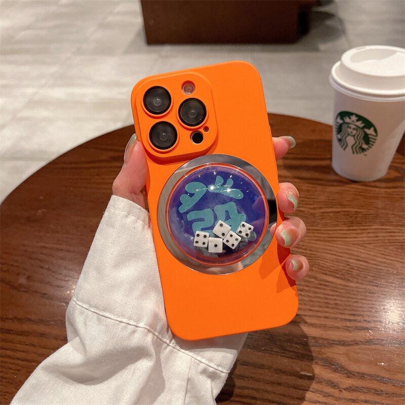 Fun Dice Game iPhone Case - Image 0