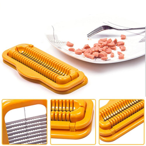 Easy Hot Dog Slicer - Image 0