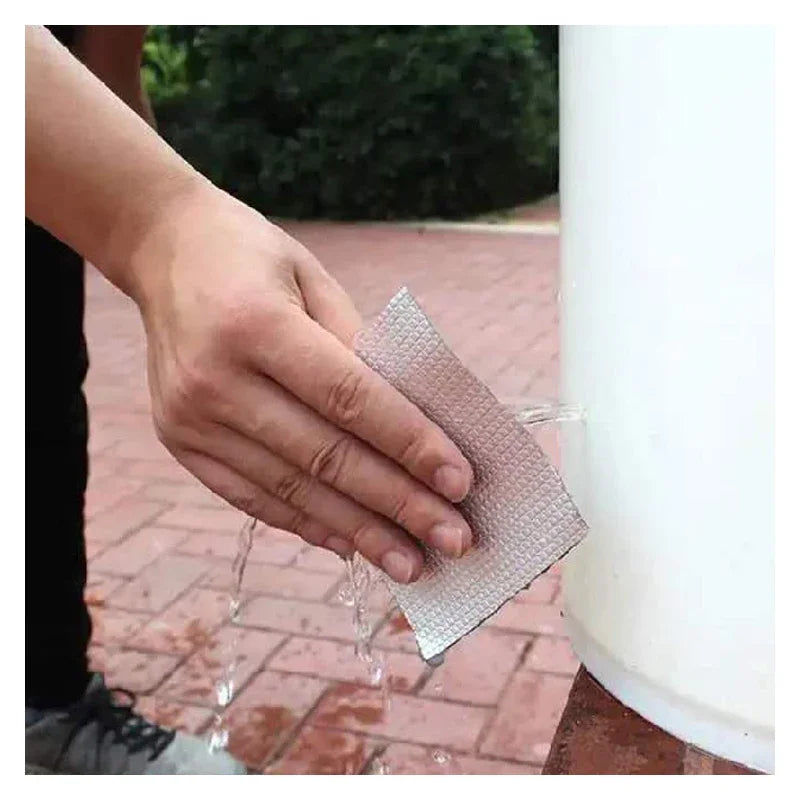 Waterproof Self-Adhesive Temperature Resistance Repair Tape - Image 3