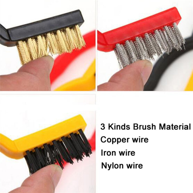 Grill Detailer Heavy Duty Cleaning Brush - Image 1