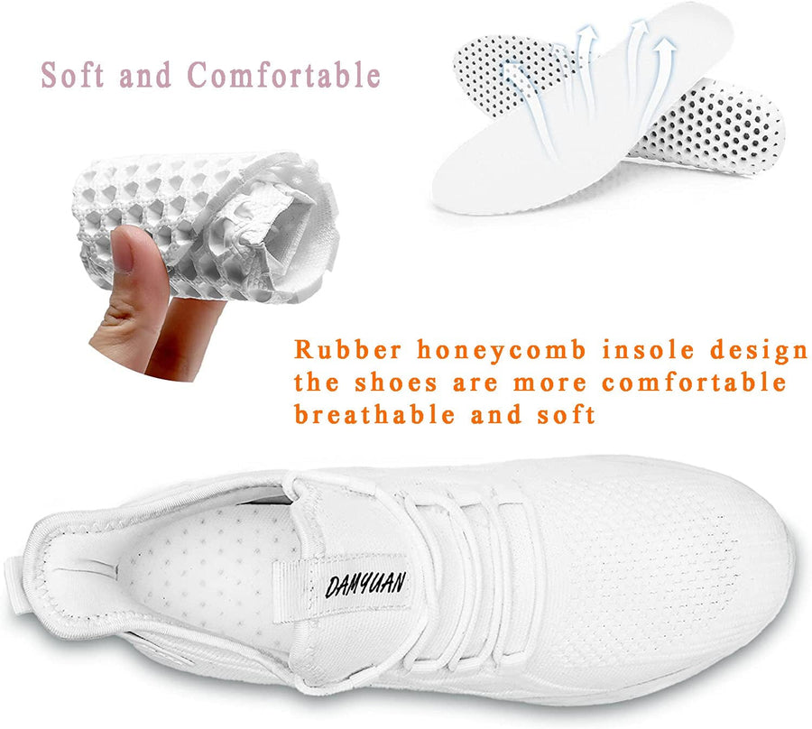 City Run Unisex Breathable Shoes - Image 2