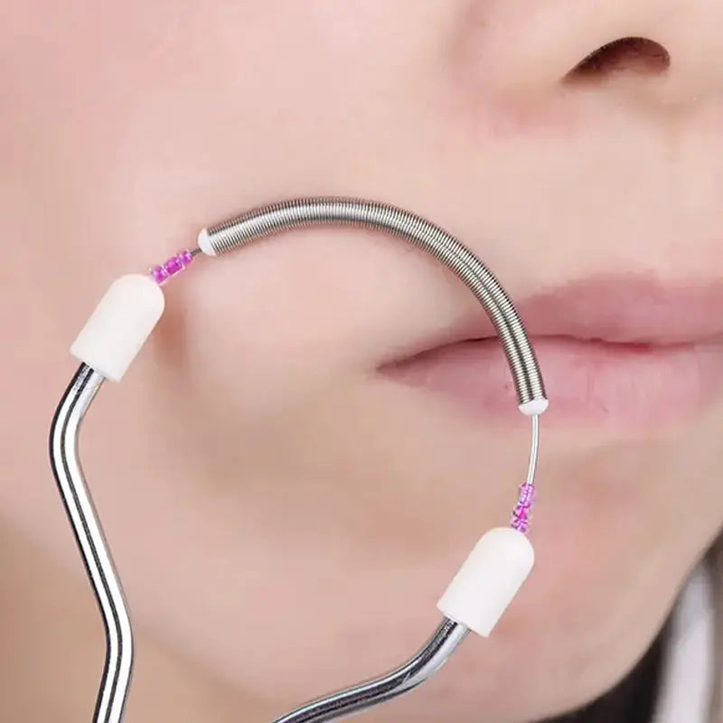 Painless Facial Hair Remover Tool