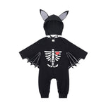 Baby Bat Halloween Onesie