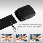 Anti-Theft Hidden Wallet Travel Belt