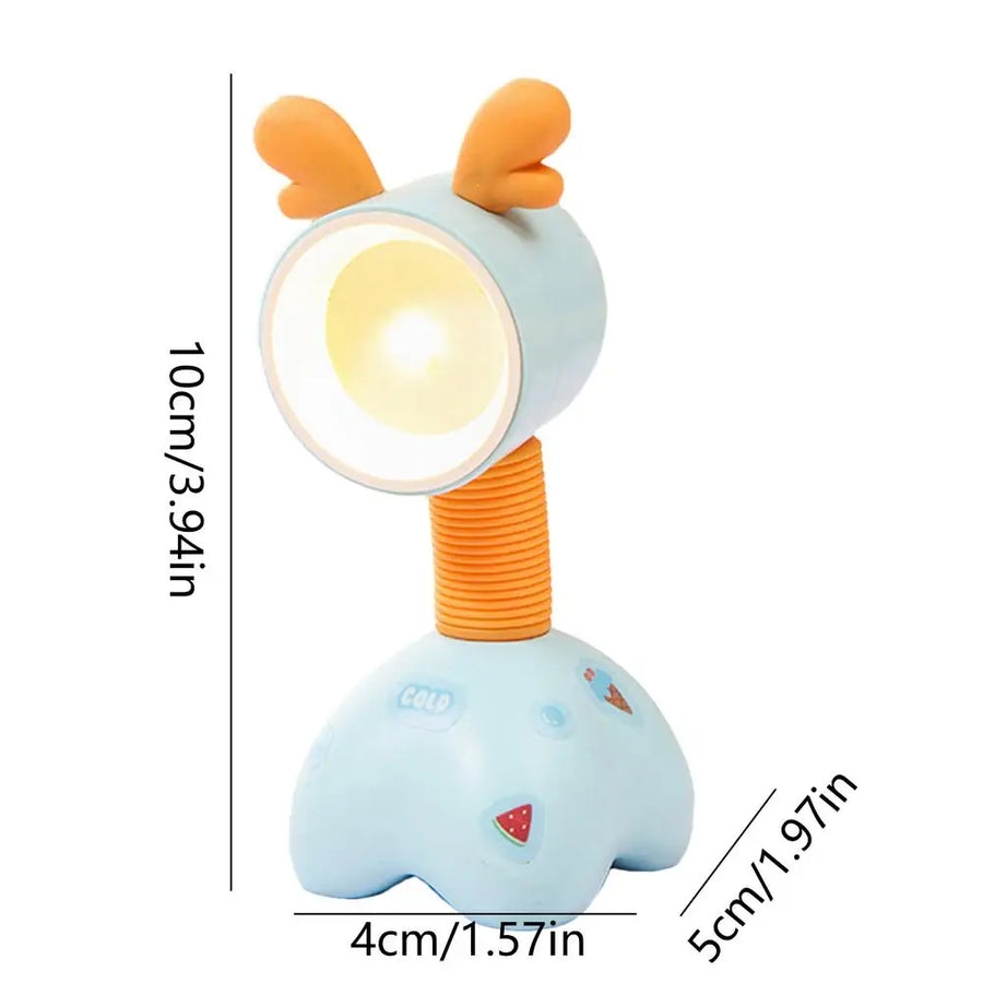 Mini Pet Magnetic Retractable Night Desk Lamp - Image 11