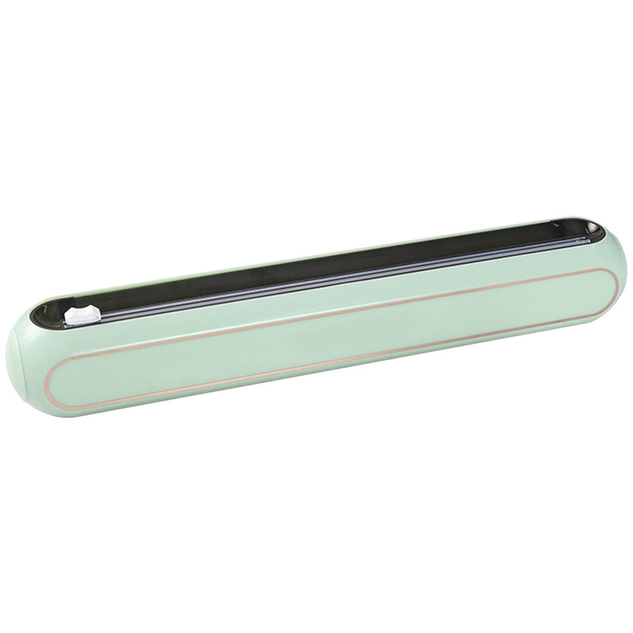 Wall-Mounted Automatic Plastic Wrap Dispenser - Image 9