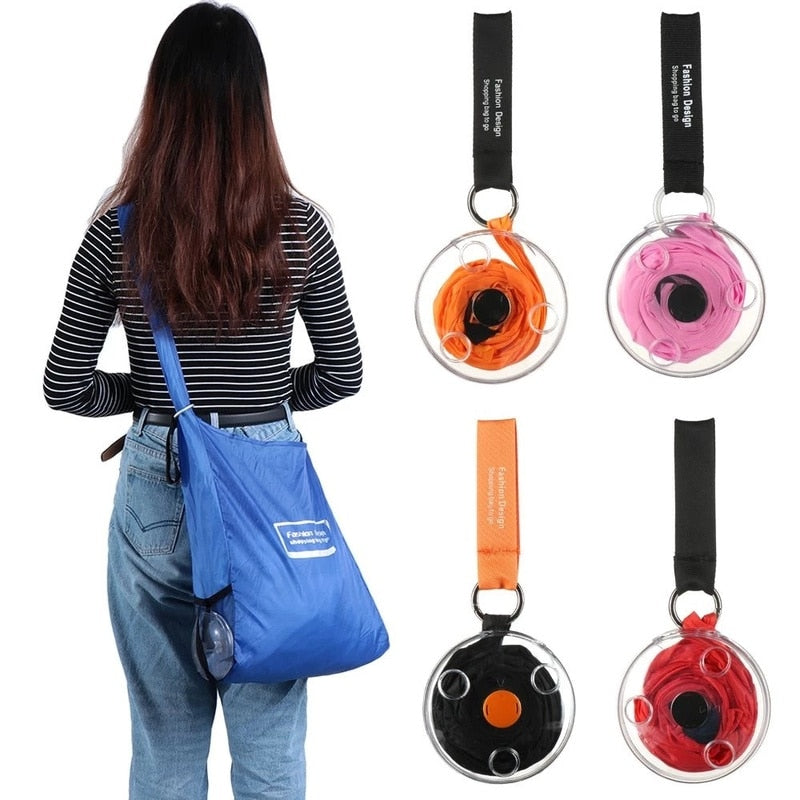 Portable Retractable Telescopic Storage Bag - Image 0