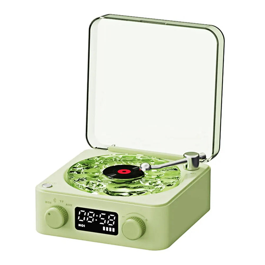 Retro White Noise Bluetooth Retro Bluetooth Speaker - Image 7