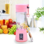 Portable Mini Fruit Juicer Mixer