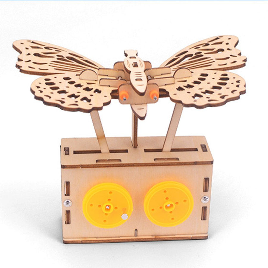 DIY Flying Butterfly Educational Kids Toy - Image 6