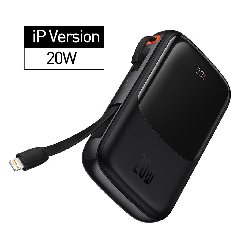 Mini Fast Charging Power Bank - Image 21