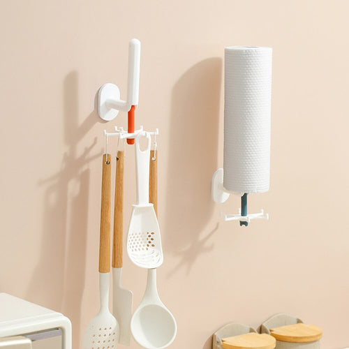 Self-Adhesive L-Shaped Wall Hanger Hook - Image 0