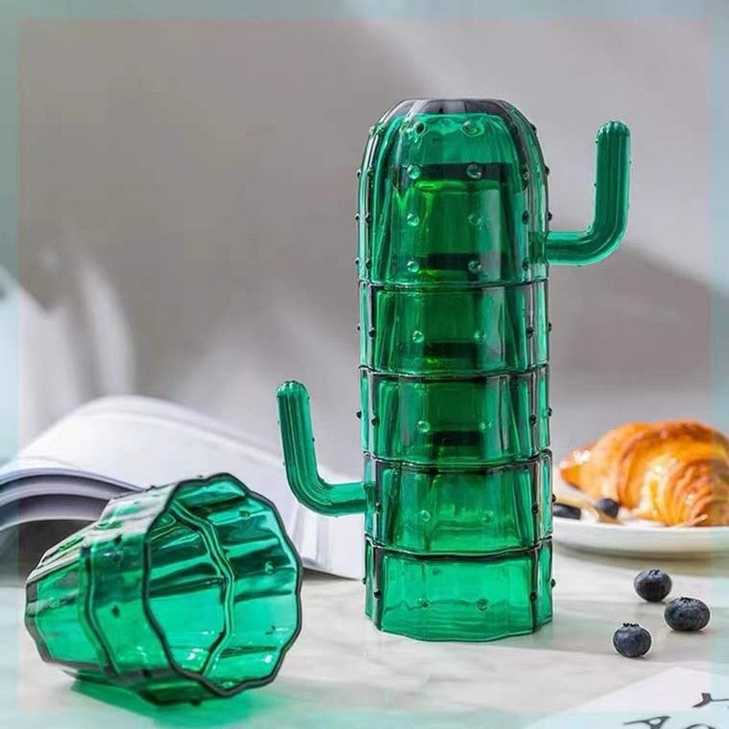 Cactus Creative Cup Set