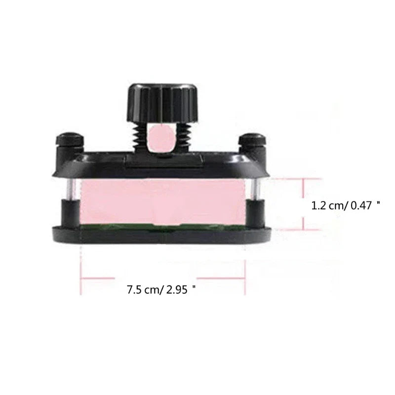 Handsfree Travel Backpack Umbrella Holder Clip - Image 3