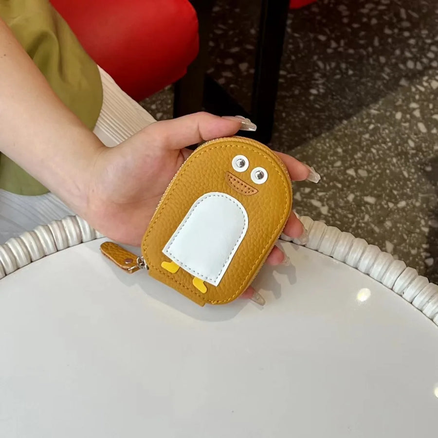 Penguin Chic Mini Wallet - Image 4