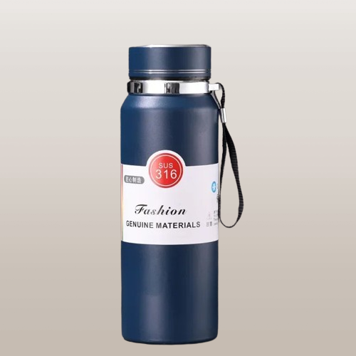 Stainless Steel Tea Maker Digital Temperature Thermos