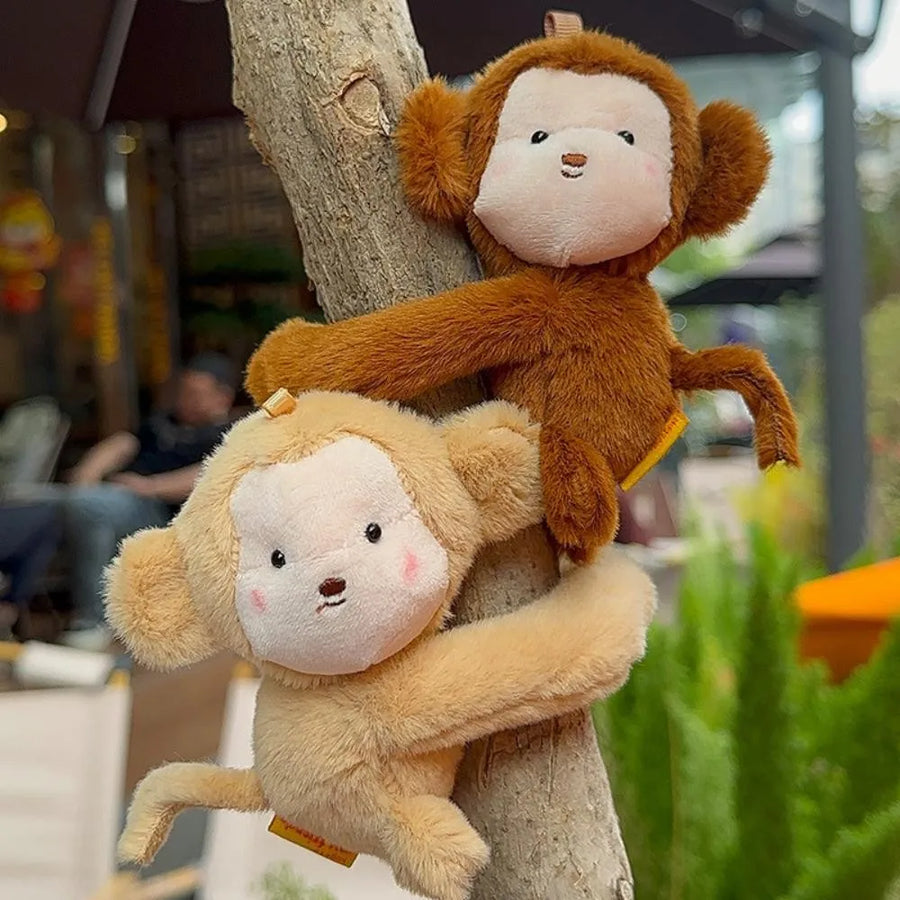 Love Bomb Hugging Animals Keychain Toys - Image 4