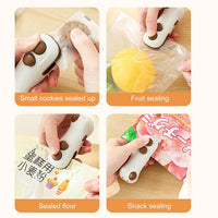 Double Power Rechargeable Magnetic Sealing & Cutter - Image 3