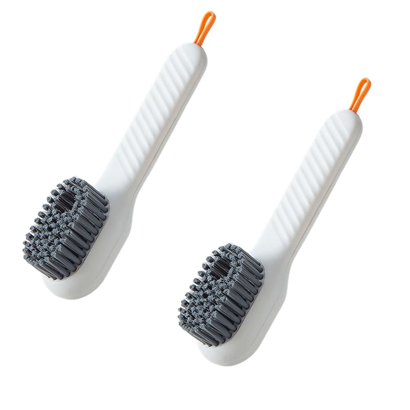 Spotless Swipe Shoe Cleaning Brush