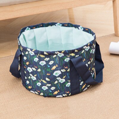 Portable Foldable Foot Washing Basin - Image 10