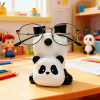 Upside Down Panda Eyeglass Holder - Image 5