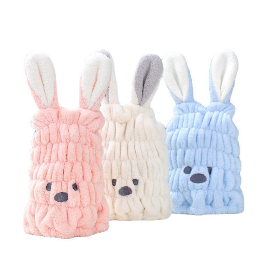 Rabbit Ears Quick-Dry Kids Towel - Image 5