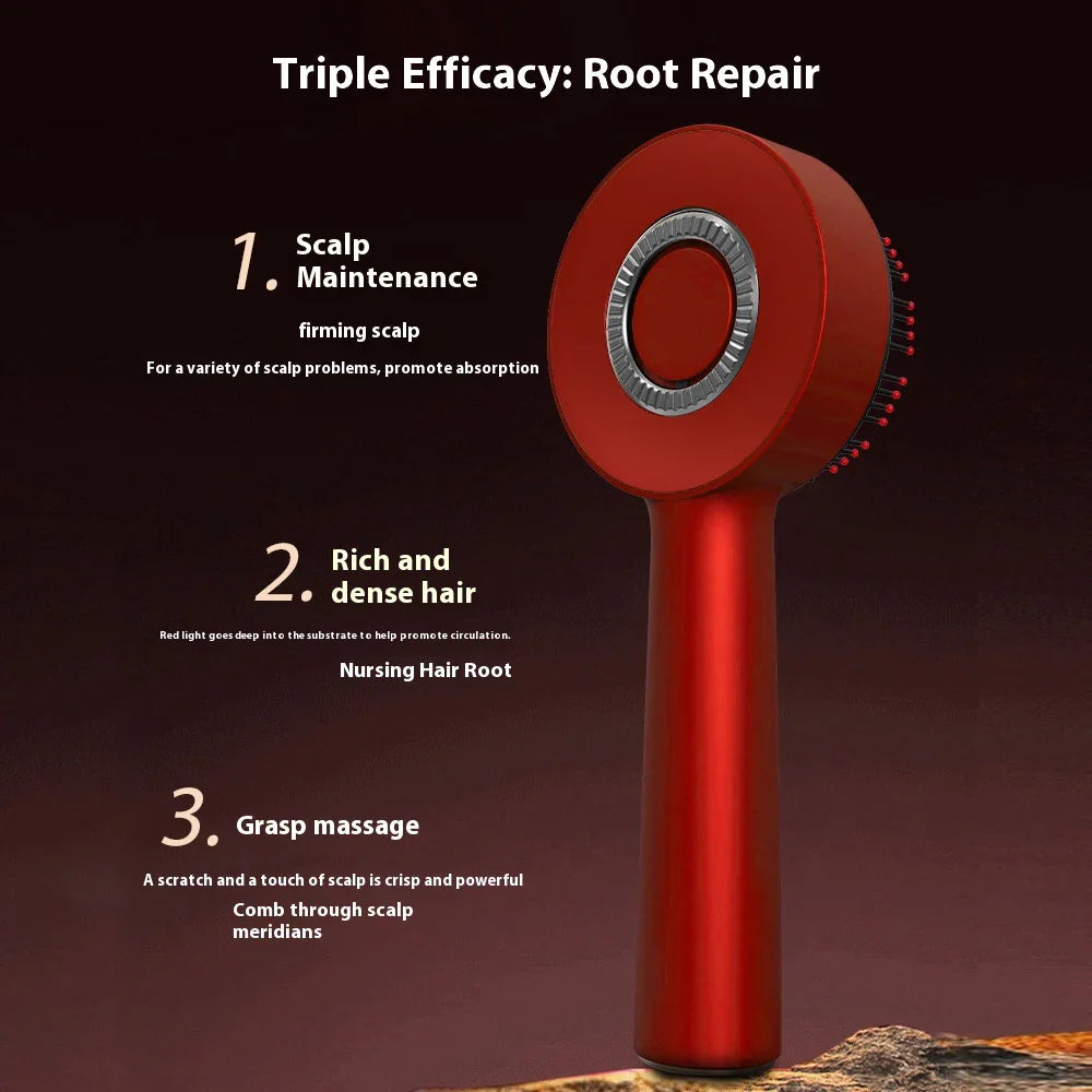 Red Light Revival Electric Scalp Massage Comb - Image 4
