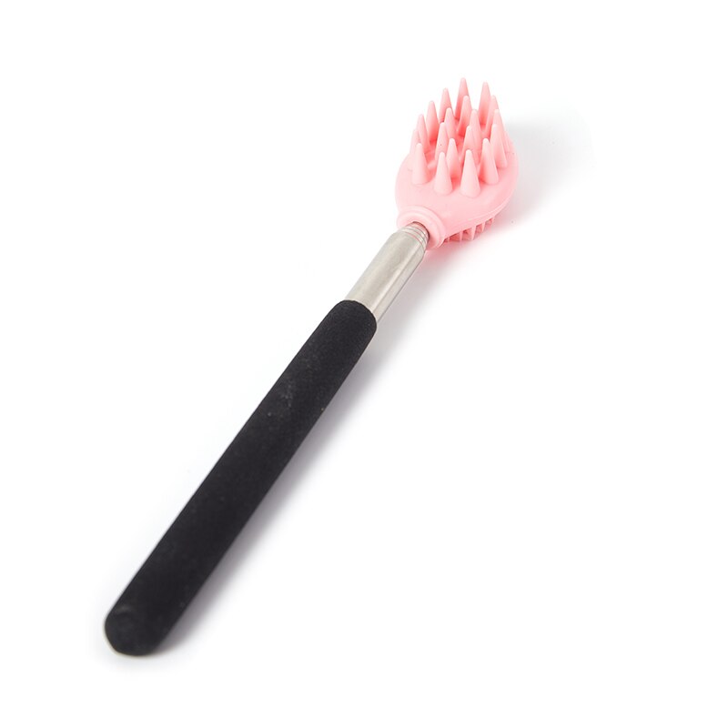 Telescopic Resin Back Scratcher Massager