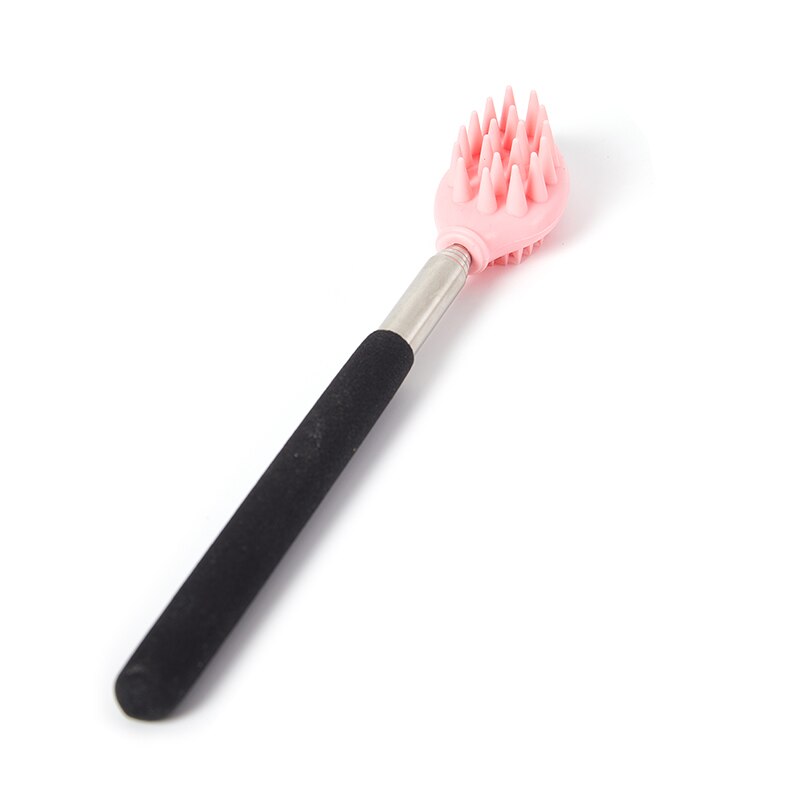 Telescopic Resin Back Scratcher Massager - Image 11