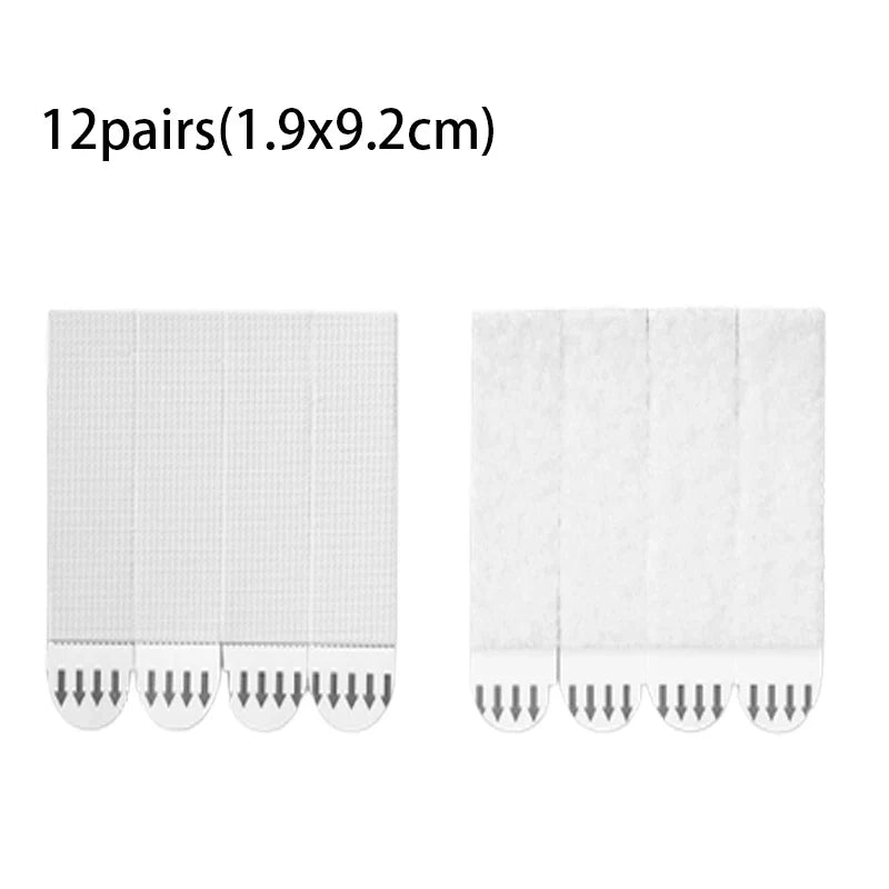 Self-Adhesive Damage-Free Wall Hanging Strips - Image 8