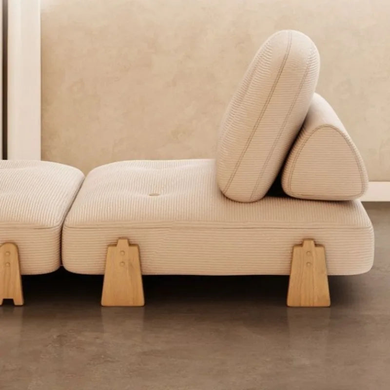 Foldable Tatami Pull-Out Chic Comfy Sofa  Bed - Image 3
