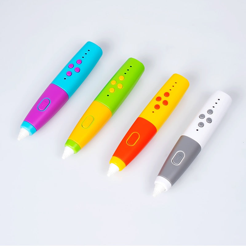Creative DIY 3D Printing Pen - Image 0