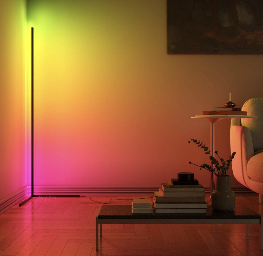 Gaming Atmosphere Bluetooth LED Floor Lamp - Image 5
