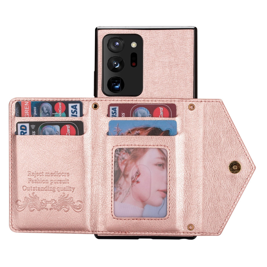Sleep Strap Wallet Phone Case - Image 4