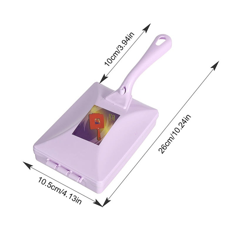 Manual Double Roller Crumb Cleaner - Image 6